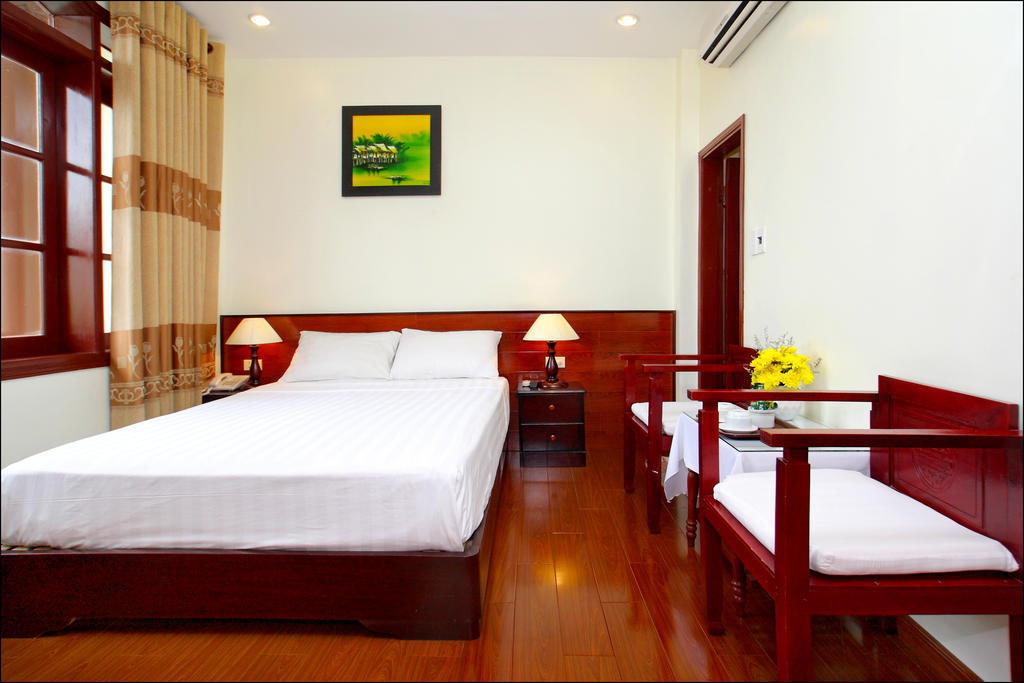 Nhi Trung Hotel Hoi An Habitación foto