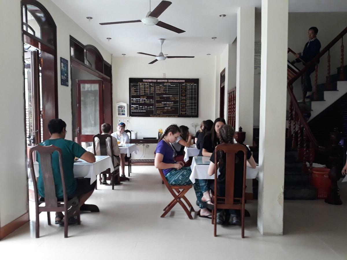 Nhi Trung Hotel Hoi An Exterior foto